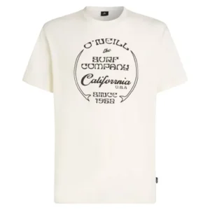 O‘Neill BEACH FRONT PRINT 2026 Weiß T-shirt Online Kaufen