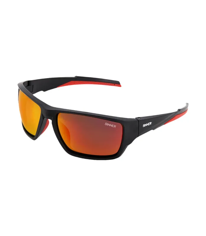 Sinner JACARA Schwarz Sonnenbrille Nur Heute