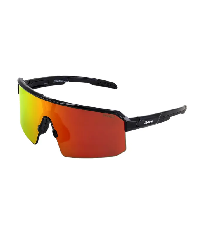 Neu Sinner CALYA Schwarz Sonnenbrille
