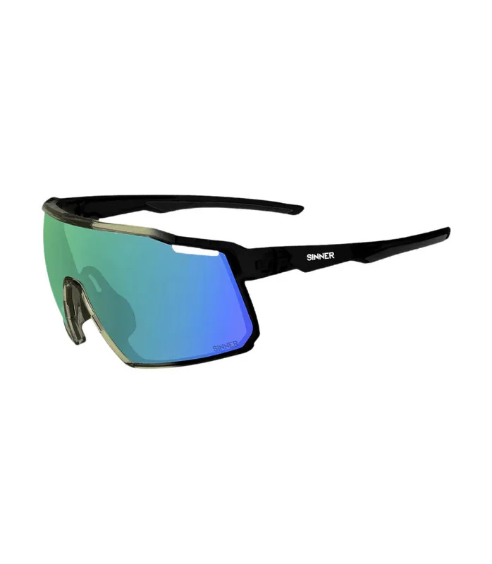 Preisreduziert Sinner FARI Schwarz Sonnenbrille