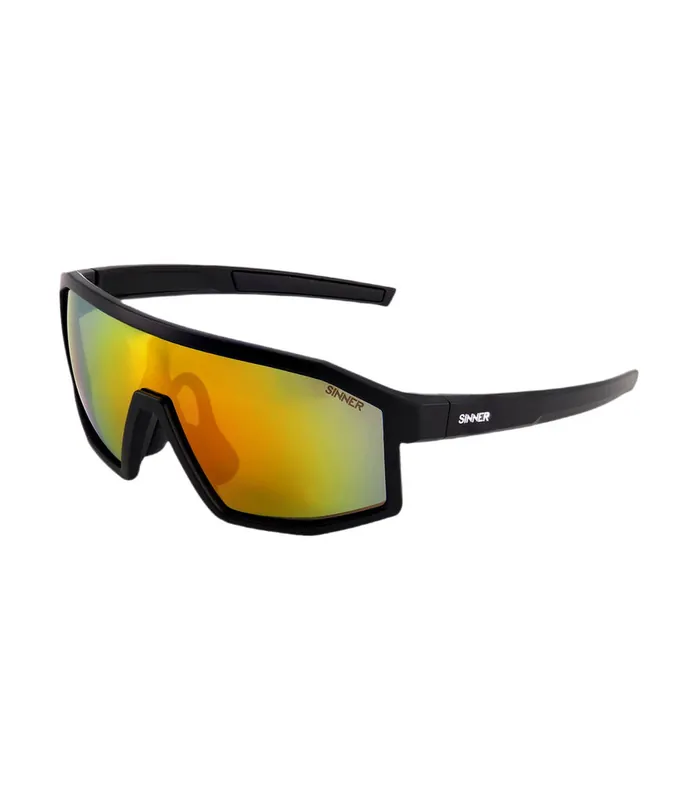 Sinner LYS Schwarz Sonnenbrille Saisonangebot