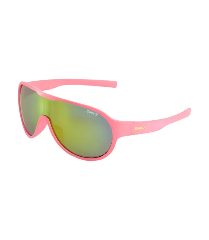Echt Sinner ANEM Pink Sonnenbrille