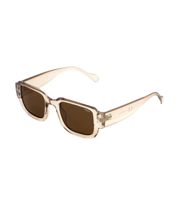 Expressversand Sinner SIDARI Braun Sonnenbrille
