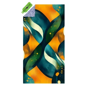 Beliebt Soobluu orm Multi color Strandlaken