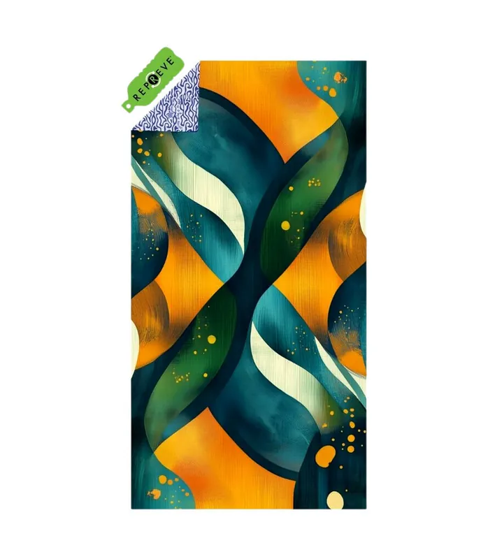 Beliebt Soobluu orm Multi color Strandlaken
