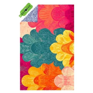 Soobluu Yara Multi color Strandlaken Markenware