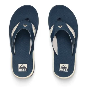 Nur Für Kurze Zeit Reef FANNING 2026 Blau Flip flops