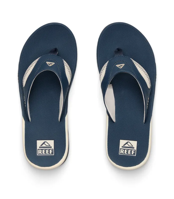 Nur Für Kurze Zeit Reef FANNING 2026 Blau Flip flops