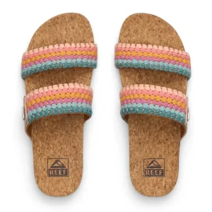Reef CUSHION VISTA SHERBET 2026 Multi color Flip flops Markenprodukt