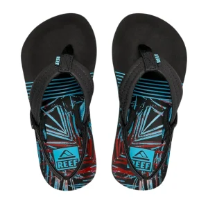 Günstig Reef LITTLE AHI 2026 Blau Flip flops