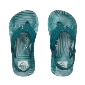 Reef LITTLE AHI 2026 Blau Flip flops Ausverkauf