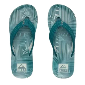 Zertifiziert Reef KIDS AHI 2026 Blau Flip flops