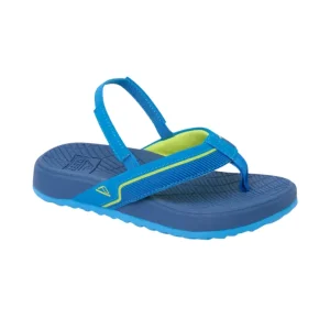 Neu Reef LITTLE WINDSWELL 2026 Blau Flip flops