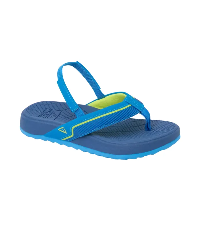 Neu Reef LITTLE WINDSWELL 2026 Blau Flip flops