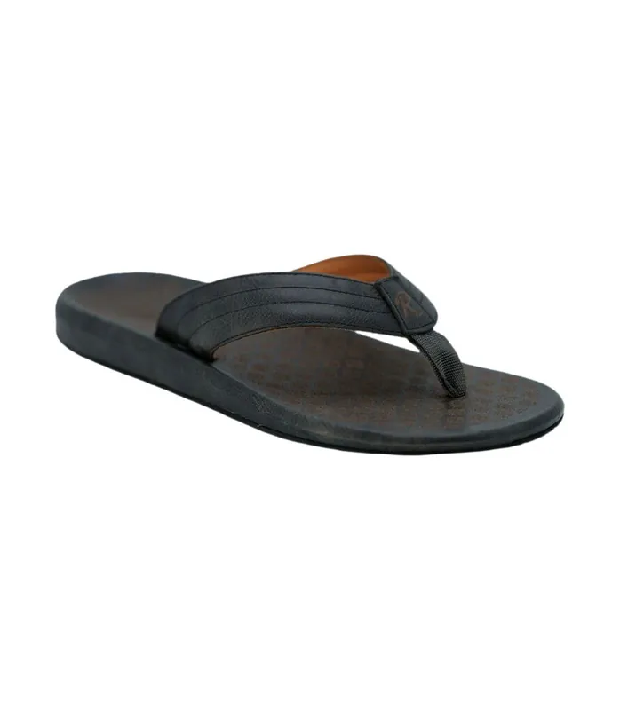 Letzte Chance Raffas Raf 2026 Schwarz Flip flops