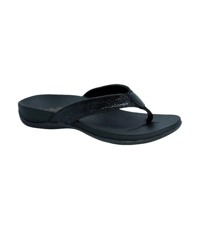 Nur Heute Raffas Bella 2026 Schwarz Flip flops