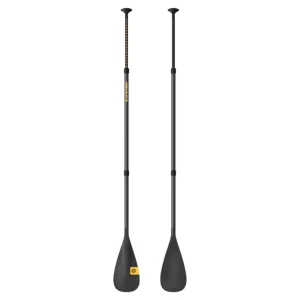 Heißes Angebot Unifiber Core Alu 3-PCS Schwarz Aluminium SUP-Paddel
