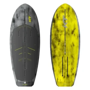 KT Foiling Drifter 4 Carbon 2026 Schwarz Allround Wingboard Begrenztes Angebot