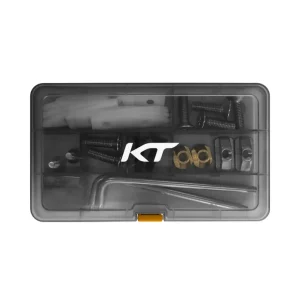 Kracherpreis KT Foiling Alu Hardware Set 2026 Multi color Wingfoil-Ersatzteil
