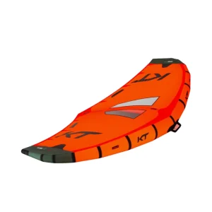 KT Foiling Astro 2026 Orange Freeride Wing Echt