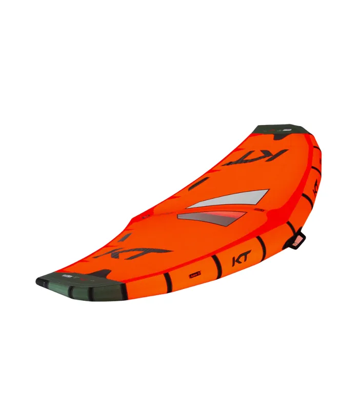 KT Foiling Astro 2026 Orange Freeride Wing Echt