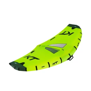 Markenprodukt KT Foiling Astro 2026 Gelb Freeride Wing