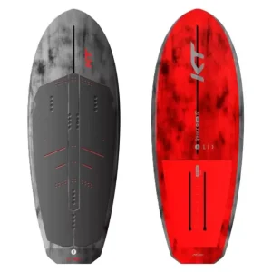 Markenware KT Foiling Ginxu 2 Pro Carbon 2026 Schwarz Prone Board