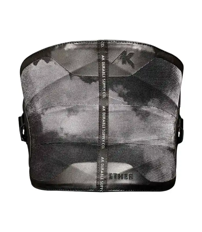 AK Ether V2 2023 Schwarz Hardshell Trapez Sonderangebot