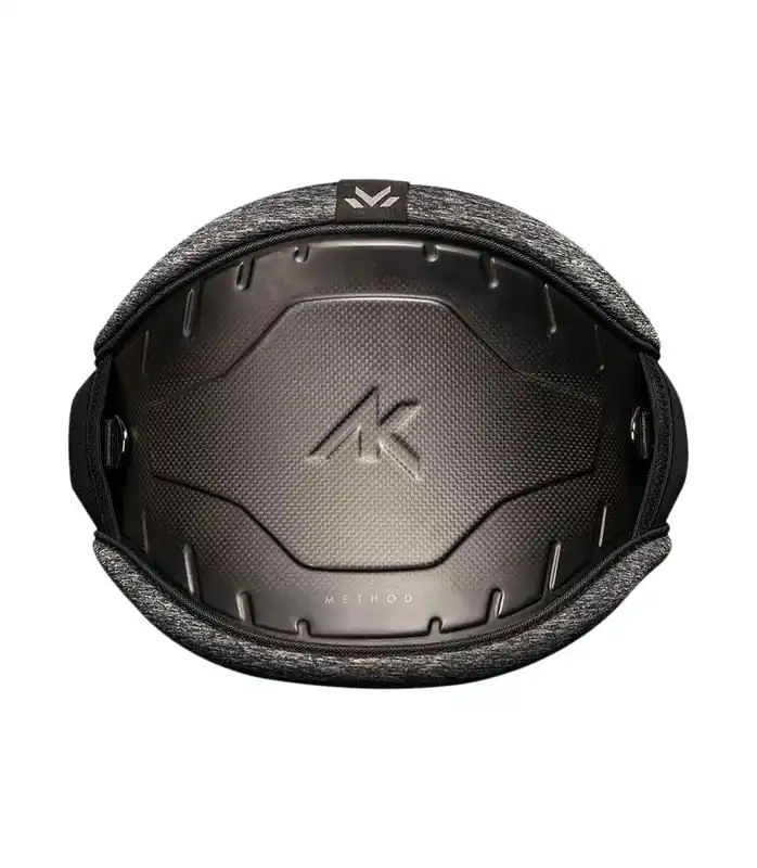 AK Method V2 2023 Schwarz Hardshell Trapez Markenprodukt