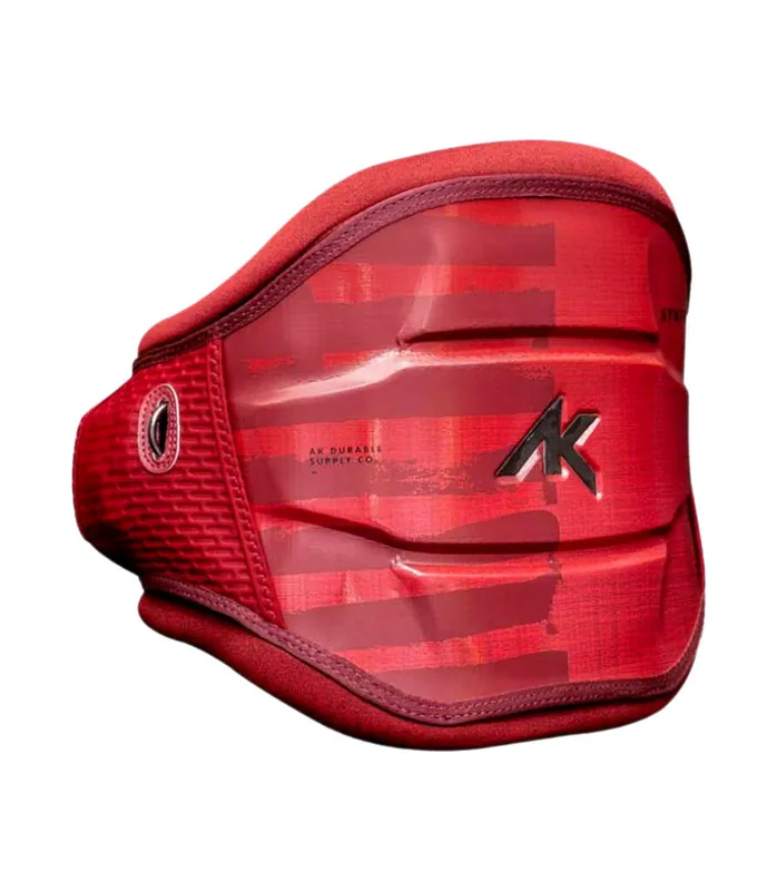Neue Kollektion AK Synth V4 2023 Rot Hardshell Trapez