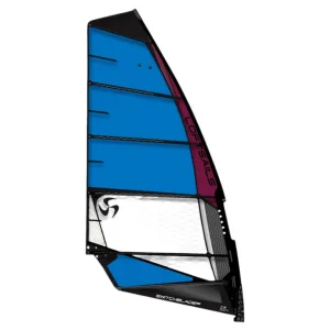 Loftsails Switchblade HD 2026 Blau Freerace Windsurfsegel Echt