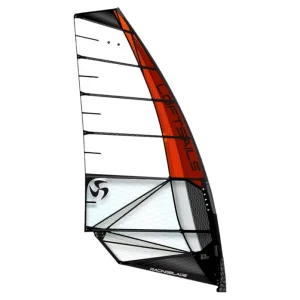Loftsails Racingblade 2026 Weiß Slalom Windsurfsegel Preis Gesenkt