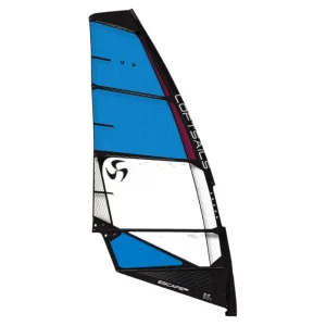 Loftsails Escape HD 2026 Blau Freeride Windsurfsegel Sonderaktion