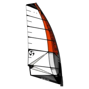 Kracherpreis Loftsails Skyblade 2026 Weiß Windfoil Segel