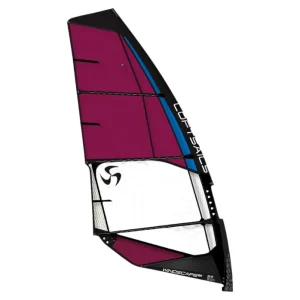 Expressversand Loftsails Windscape HD 2026 Pink Wave Windsurfsegel