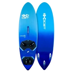 Neu Im Sortiment Exocet Cross V8 Carbon 2026 Multi color Freemove Windsurfboard