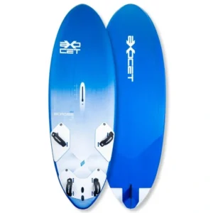 Exocet Scross V3 Silver 2026 Multi color Freemove Windsurfboard Billig