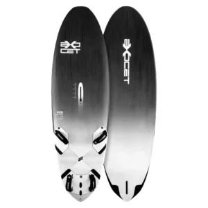 Letzte Chance Exocet RS V6 Carbon 2026 Multi color Slalomboard