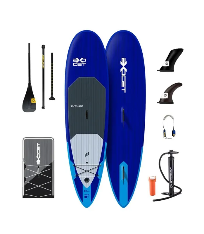 Sonderaktion Exocet Zypher SL iWindsup 2026 Multi color Windsurf SUP
