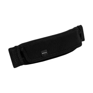 Schneller Versand Mystic Windsurf Footstraps 2026 Schwarz Fuss Schlaufe