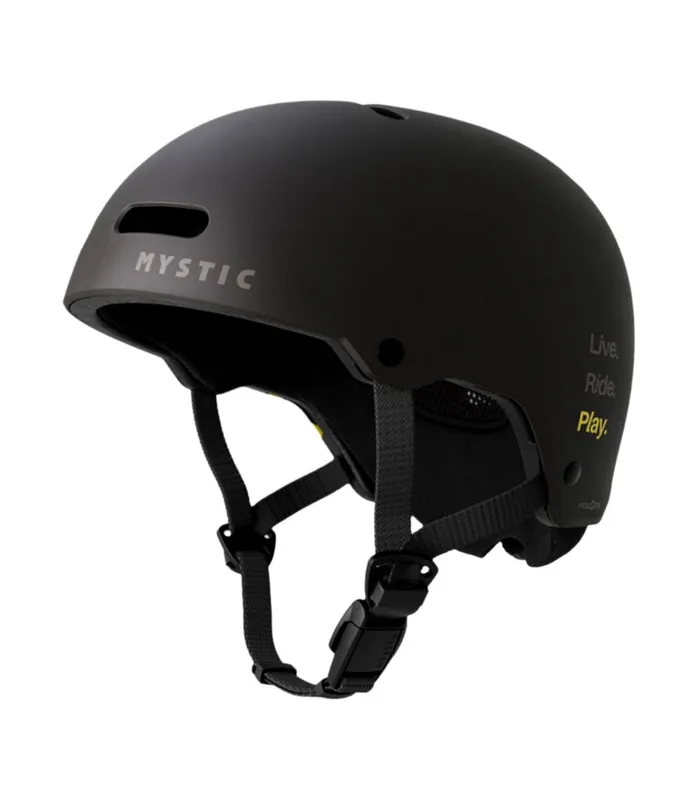 Direktkauf Mystic Vandal Pro et Dirty Habits 2026 Schwarz Helm