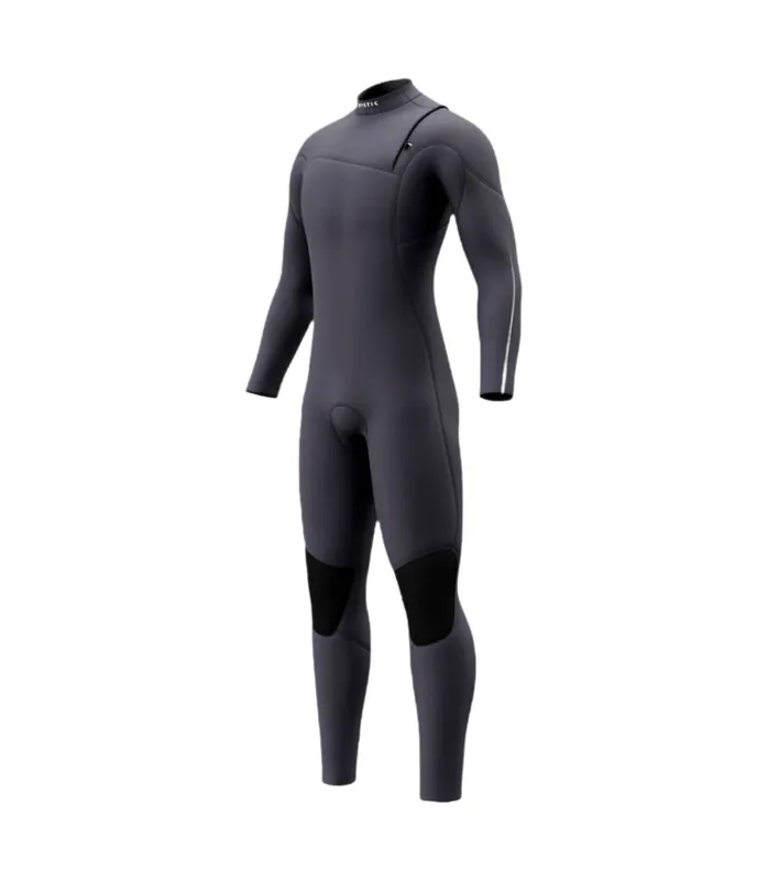 Mystic The One Fullsuit 4/3mm Zipfree 2026 Blau 4mm Neoprenanzug Mega-Angebot