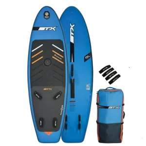 Neue Kollektion STX iWindsurf RS board 2026 Multi color Aufblasbares Windsurfboard