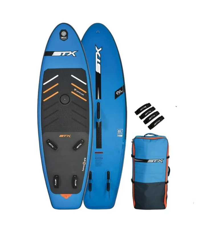 Neue Kollektion STX iWindsurf RS board 2026 Multi color Aufblasbares Windsurfboard