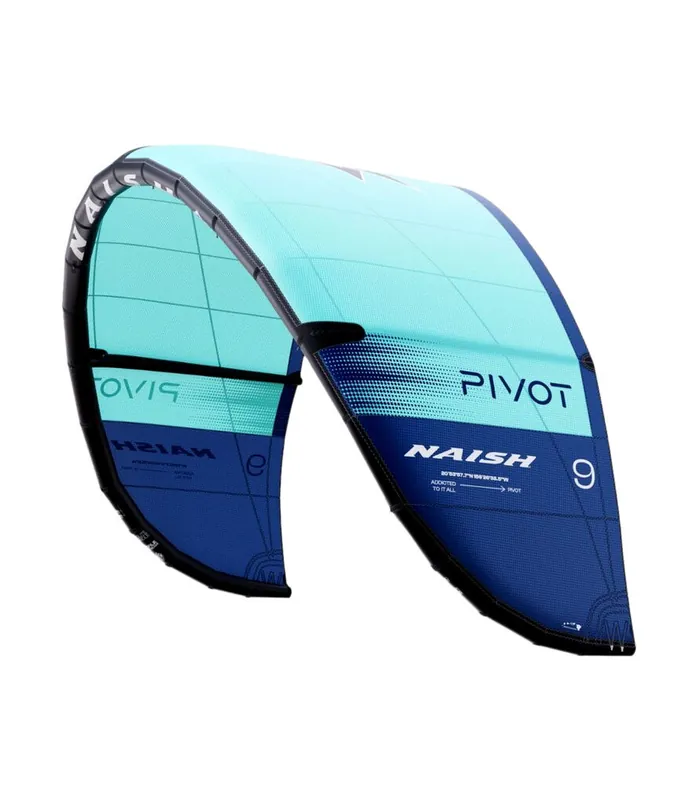 Naish Pivot 2026 Grün Allround & Freeride Kite Neue Ware