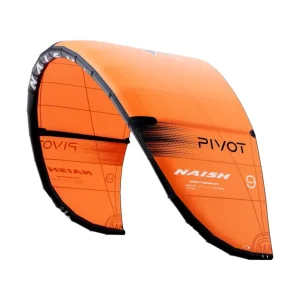 Naish Pivot 2026 Orange Allround & Freeride Kite Schneller Versand