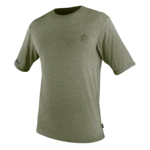 Jetzt Bestellen O‘Neill Trvlr Hybrid S/S Graphic Sun Shirt 2026 Grün Lycra Shirt