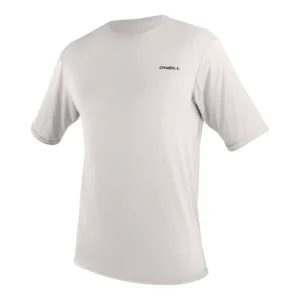O‘Neill Basic Skins S/S Sun Shirt 2026 Weiß Lycra Shirt Bestpreis