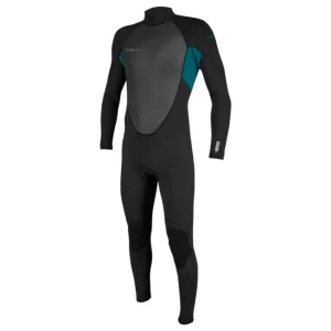 O‘Neill Reactor-2 3/2 Back Zip Full 2026 Schwarz 3mm Neoprenanzug Preisreduziert