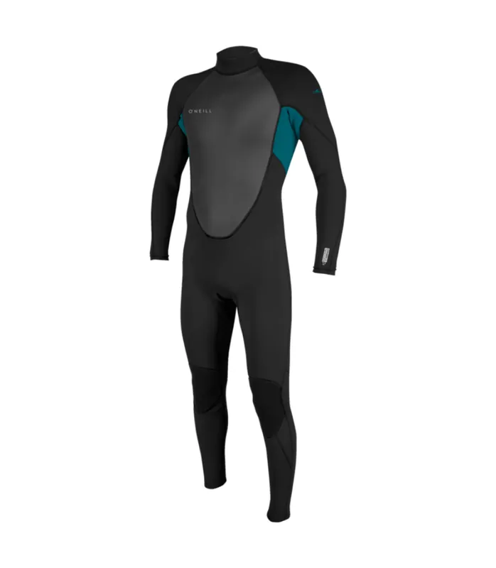 O‘Neill Reactor-2 3/2 Back Zip Full 2026 Schwarz 3mm Neoprenanzug Preisreduziert